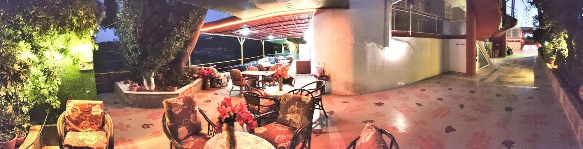 Apartmán Evli Rethymno Exteriér fotografie