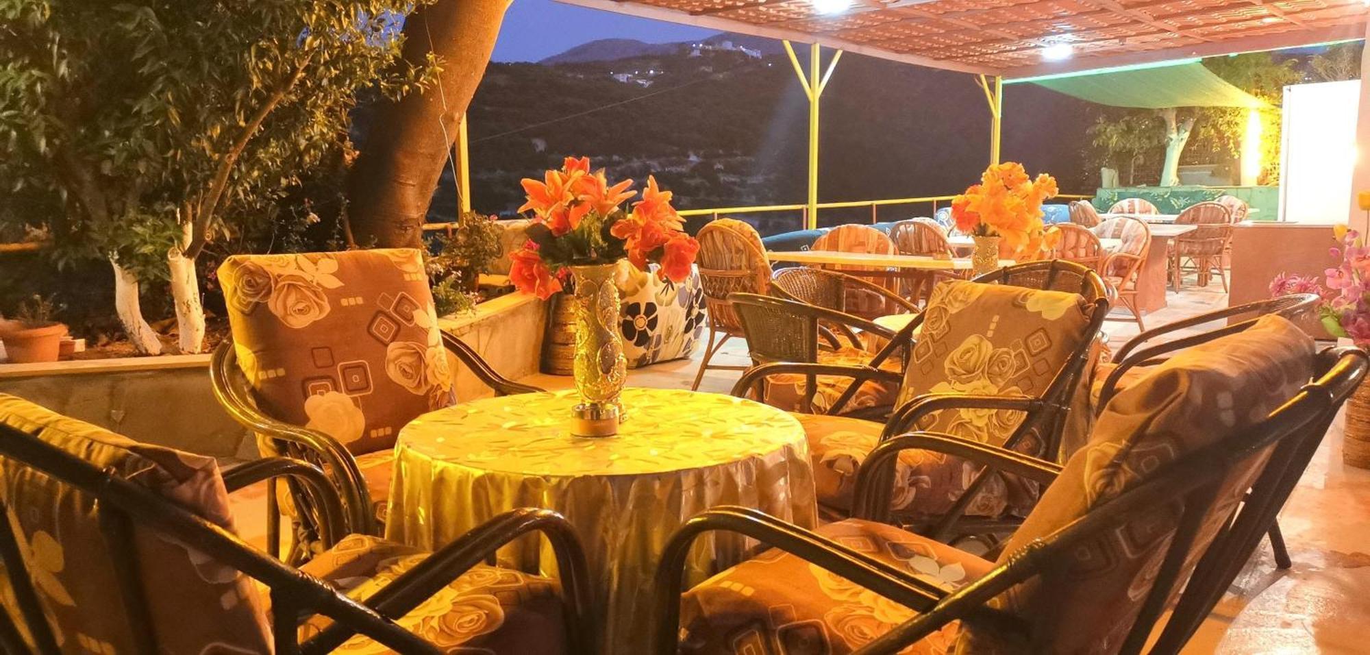 Apartmán Evli Rethymno Exteriér fotografie