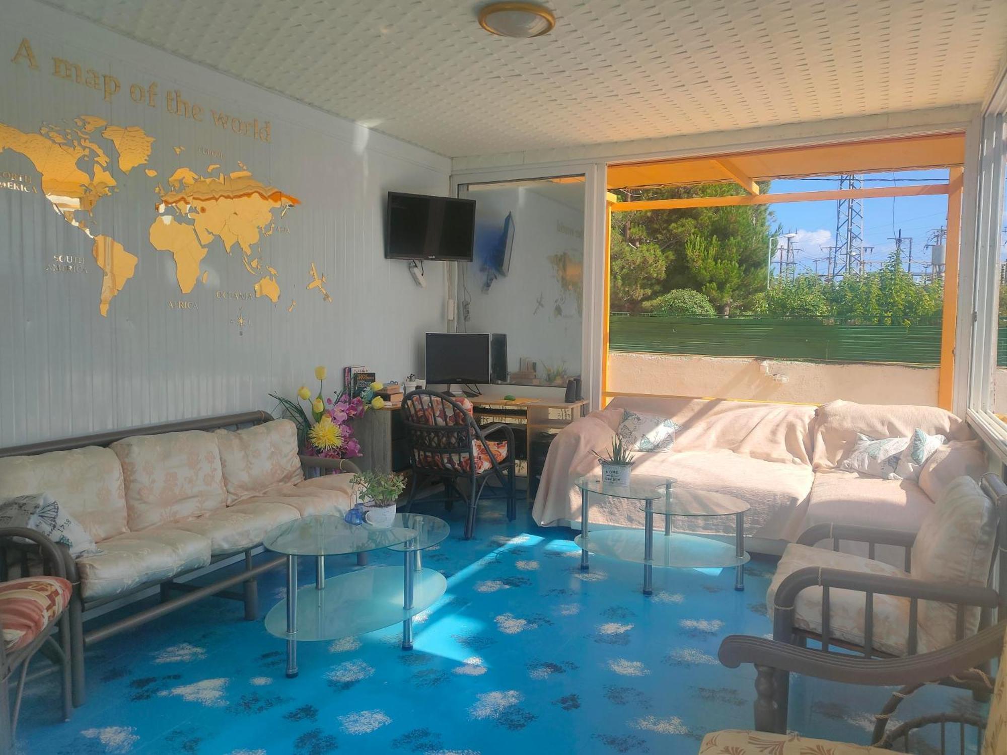 Apartmán Evli Rethymno Exteriér fotografie