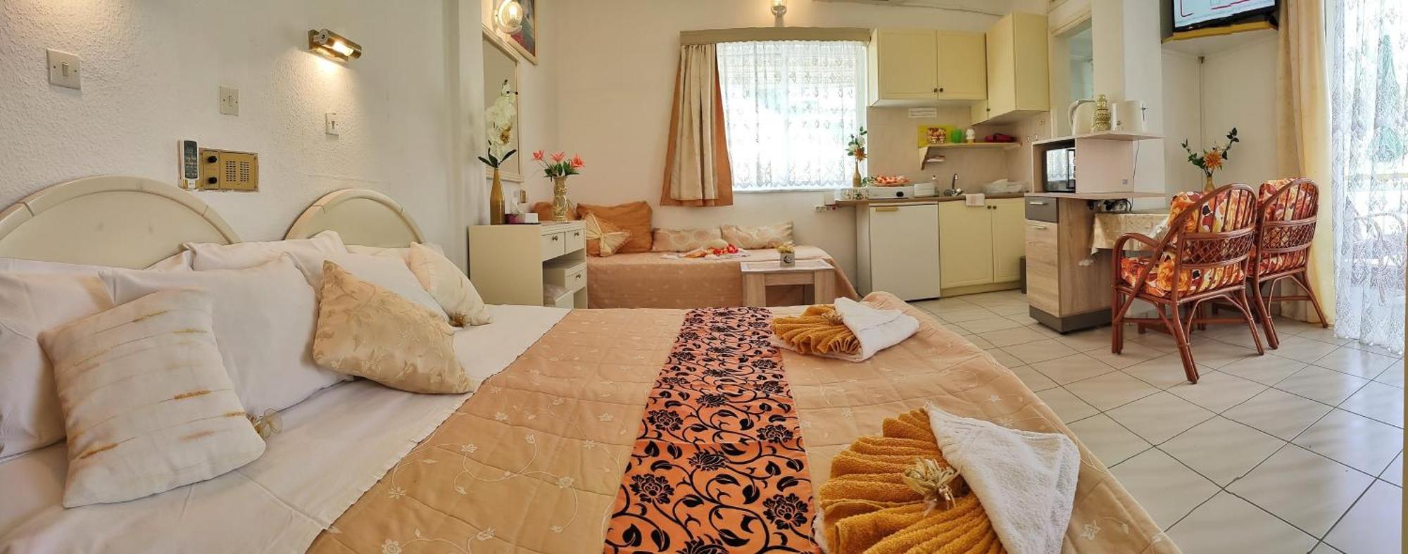 Apartmán Evli Rethymno Exteriér fotografie
