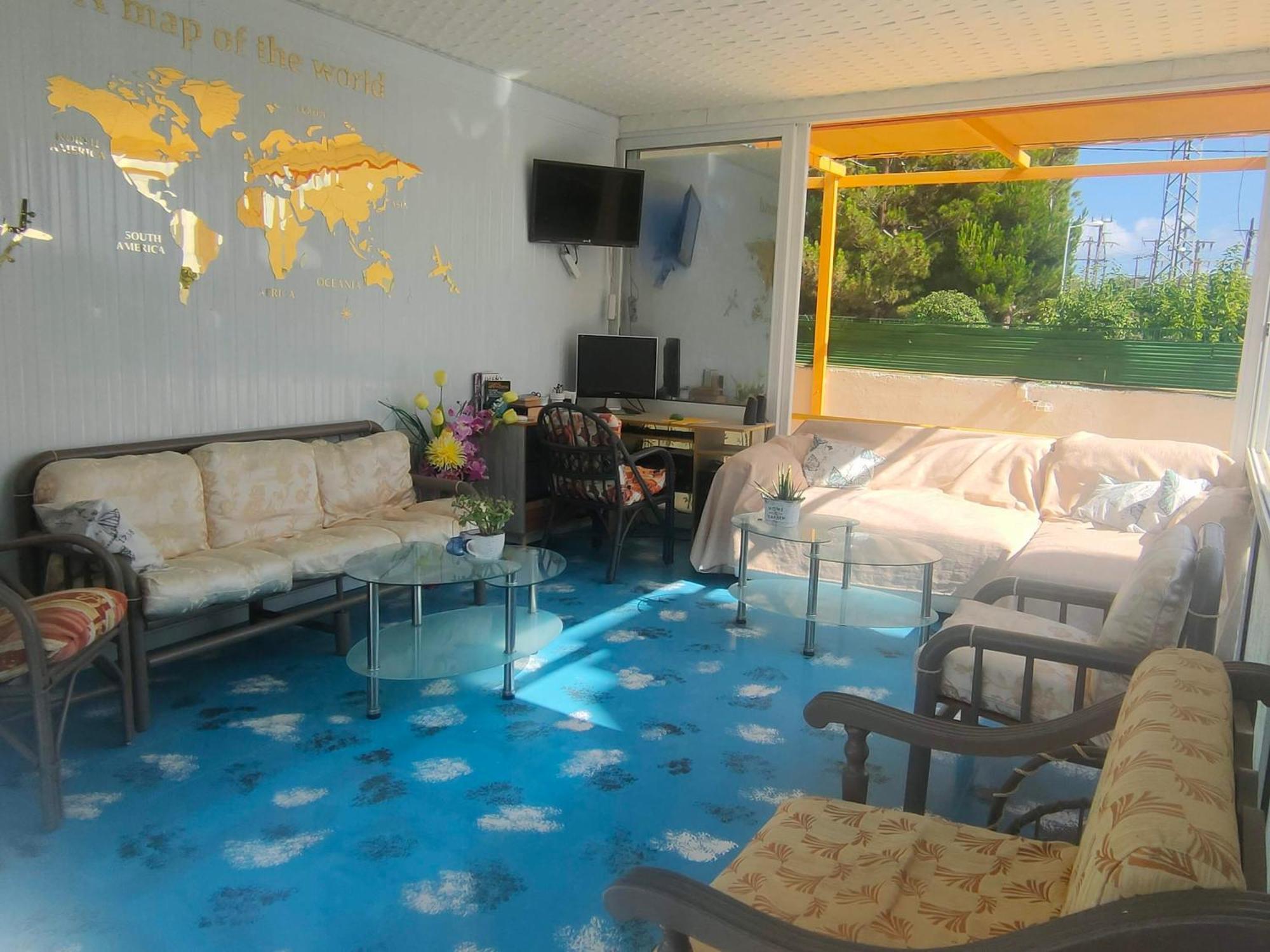 Apartmán Evli Rethymno Exteriér fotografie