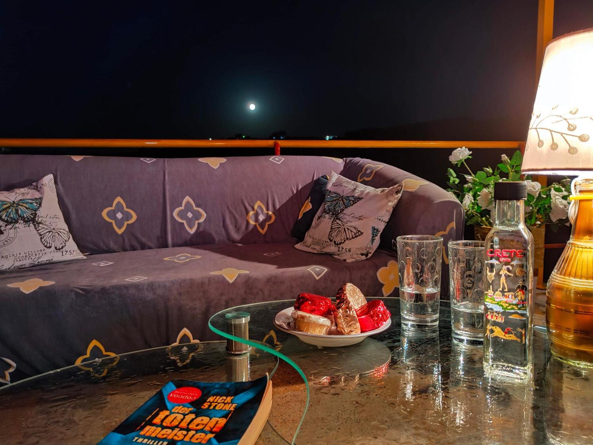 Apartmán Evli Rethymno Exteriér fotografie