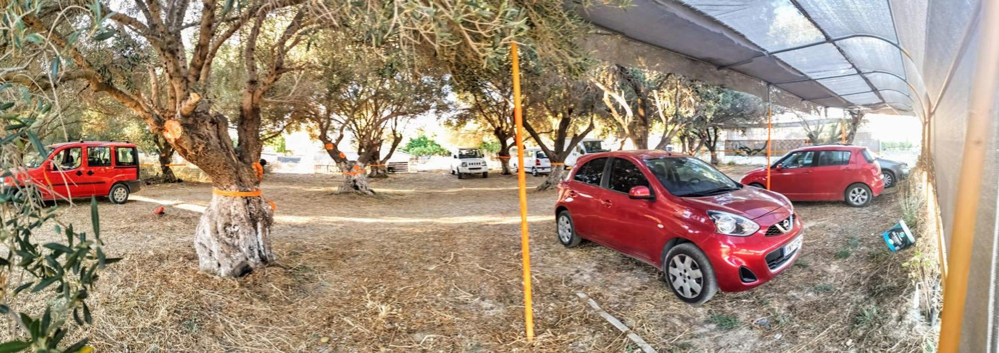Apartmán Evli Rethymno Exteriér fotografie